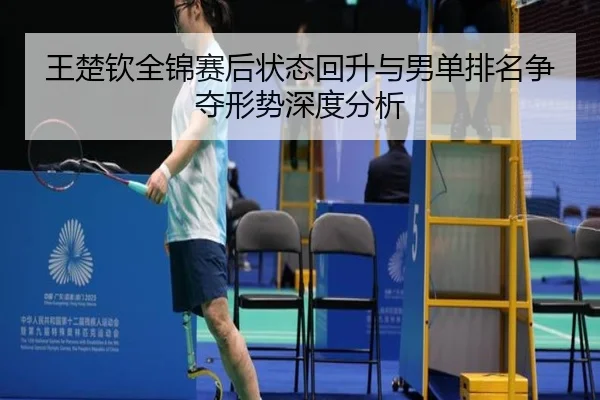 王楚钦全锦赛后状态回升与男单排名争夺形势深度分析